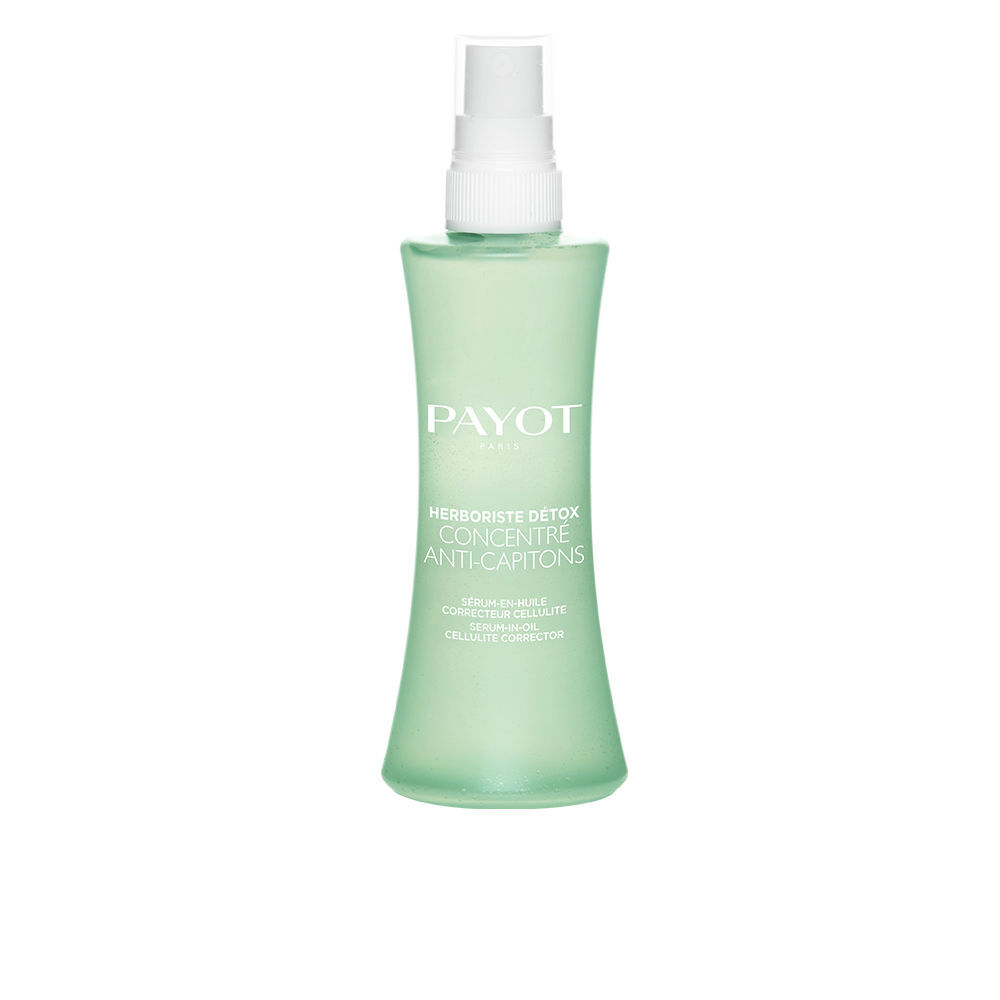 Payot Herboriste Détox concentre anti-captions 125 ml