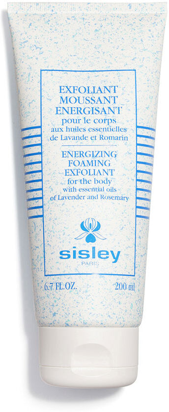 Sisley Exfoliant Moussant Energisant pour le corps 200 ml