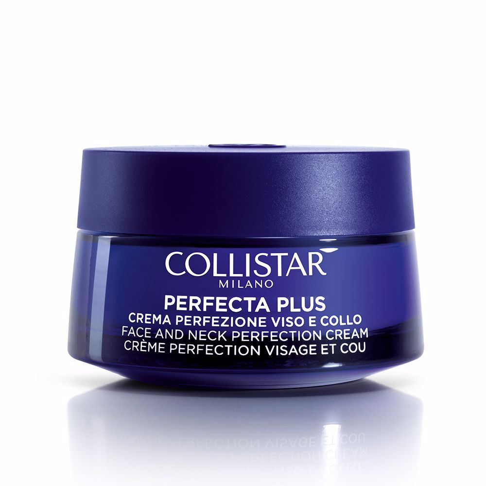 Collistar Perfecta Plus crema perfección rostro y cuello 50 ml