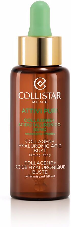 Collistar Attivi Puri colágeno + ácido hialurónico 50 ml