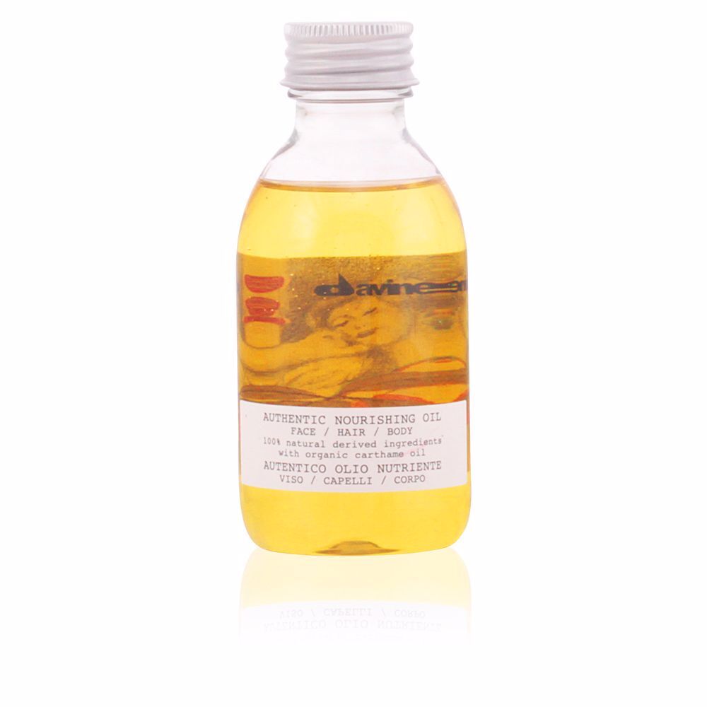 Davines Authentic Fórmulas nourishing oil R&C&C; 140 ml