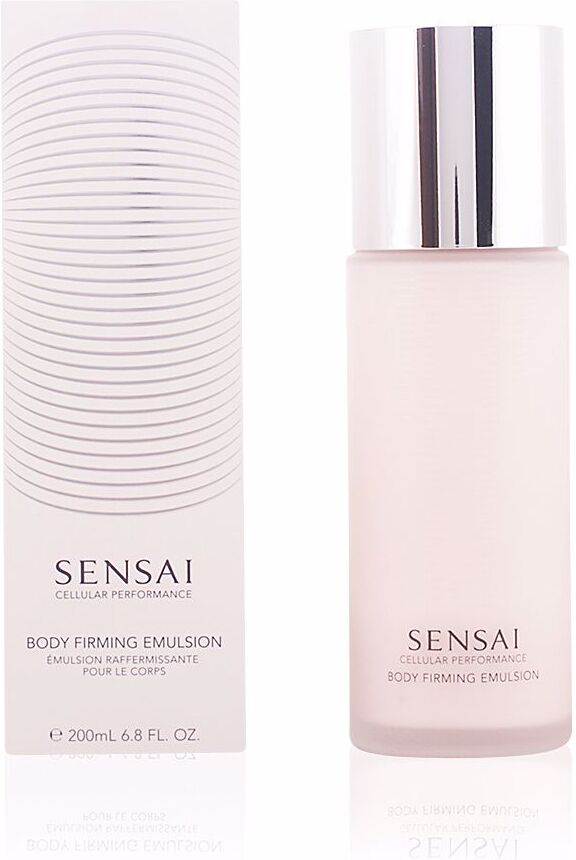 Sensai Cellular Performance body firming emulsion 200 ml