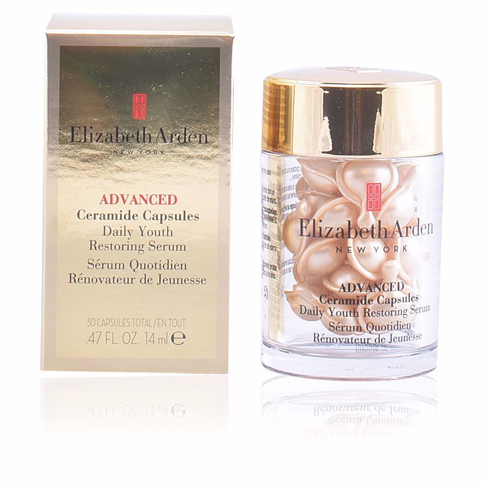 Elizabeth Arden Ceramide capsules daily youth restoring serum 30 uds