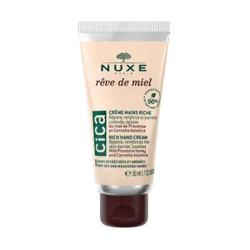 Nuxe Rêve De Miel Crema De Manos Y Uñas 50 ml