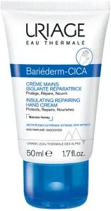 Uriage BARIÉDERM CREMA DE MANOS AISLANTE REPARADORA 50ml