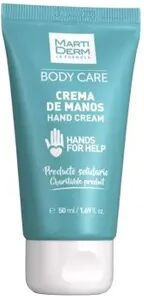 Martiderm Body Care Crema De Manos 50 ml