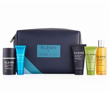 Elemis Edition Olivia Rubin Travel Collection Gift Set For Him