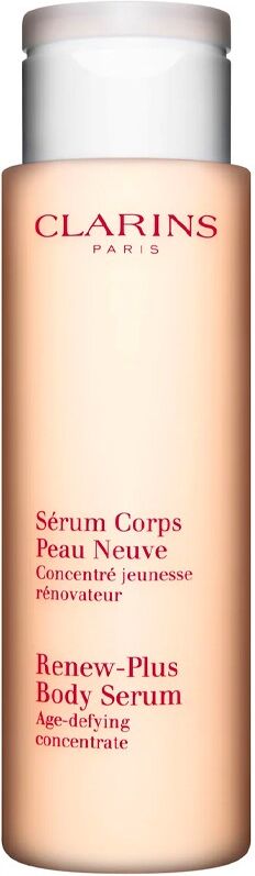 Clarins Suero Corporal Renew-Plus 200mL