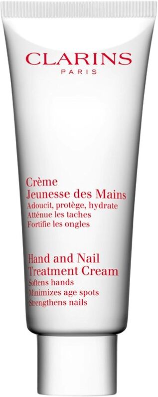 Clarins Crema de tratamiento para manos y uñas 100mL