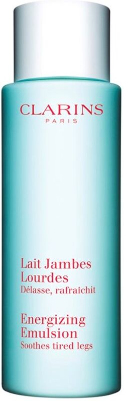 Clarins Emulsión energizante para piernas cansadas 125mL