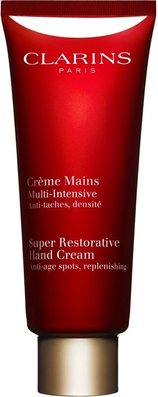 Clarins Crema de manos super restauradora 100mL