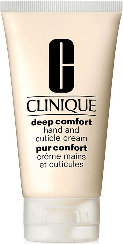 Clinique Crema de manos y cutículas Deep Confort 75mL