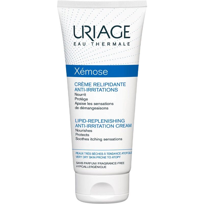 Uriage Xémose Crema Emoliente Universal para Pieles Secas Con Tendencia Atópica 200mL