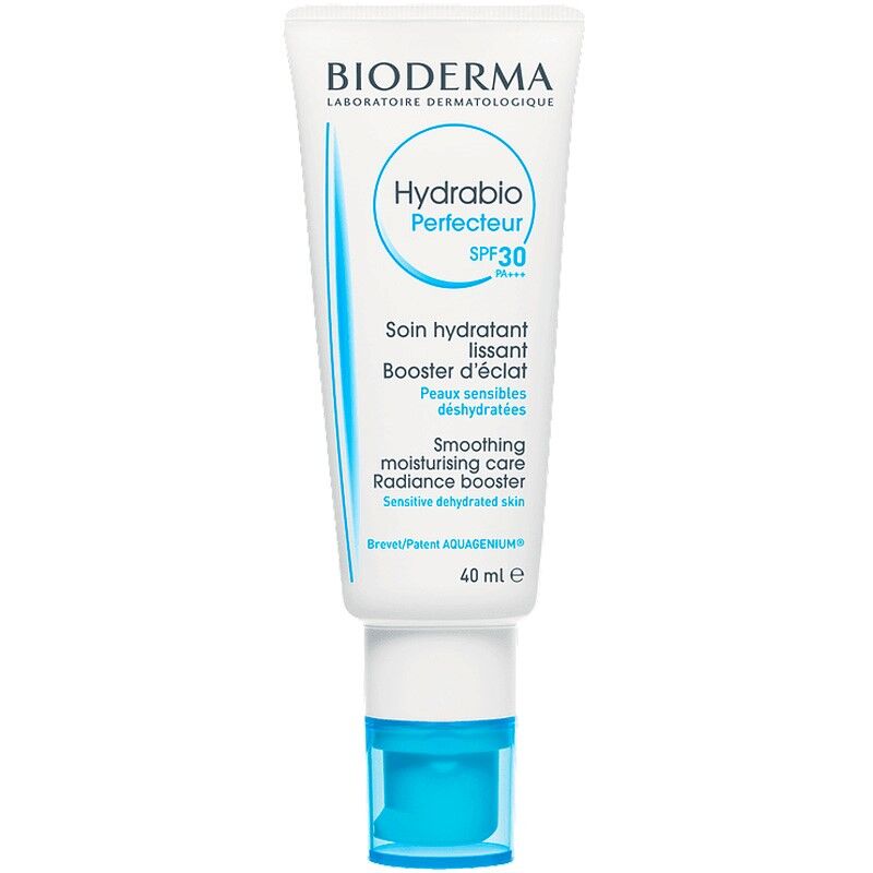 Bioderma Hydrabio Perfecteur SPF 30 Cuidado hidratante alisante 40mL SPF30