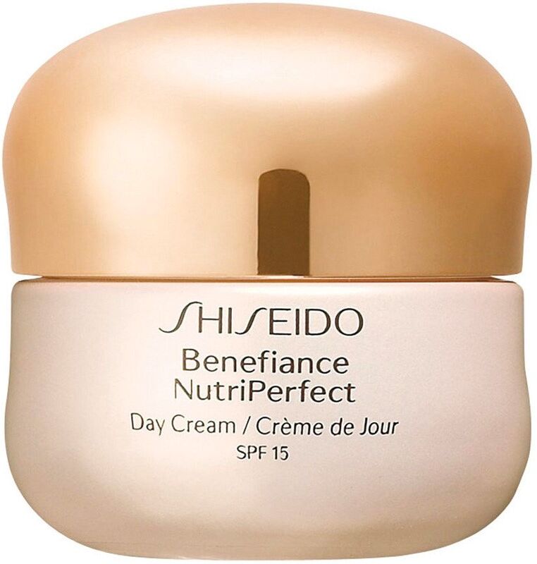 Shiseido Crema de día Benefiance Nutriperfect 50mL