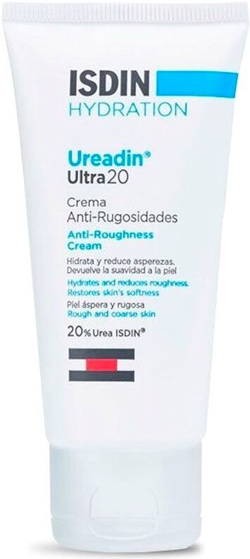 Isdin Ureadin Rx 20 Crema emoliente ultrahidratante 50mL