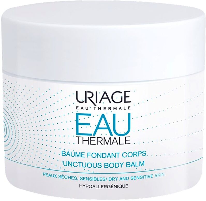 Uriage Bálsamo hidratante corporal Eau Thermale 200mL