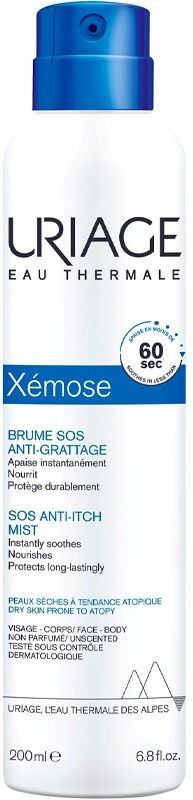 Uriage Xémose SOS Bruma antipicores 200mL