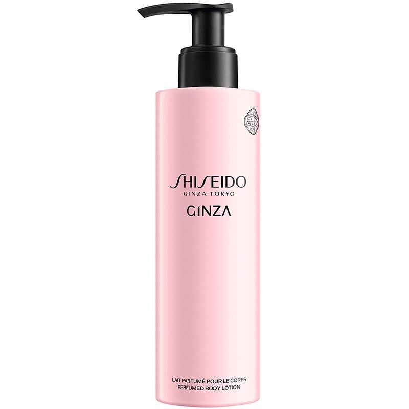 Shiseido Loción corporal perfumada Ginza 200mL