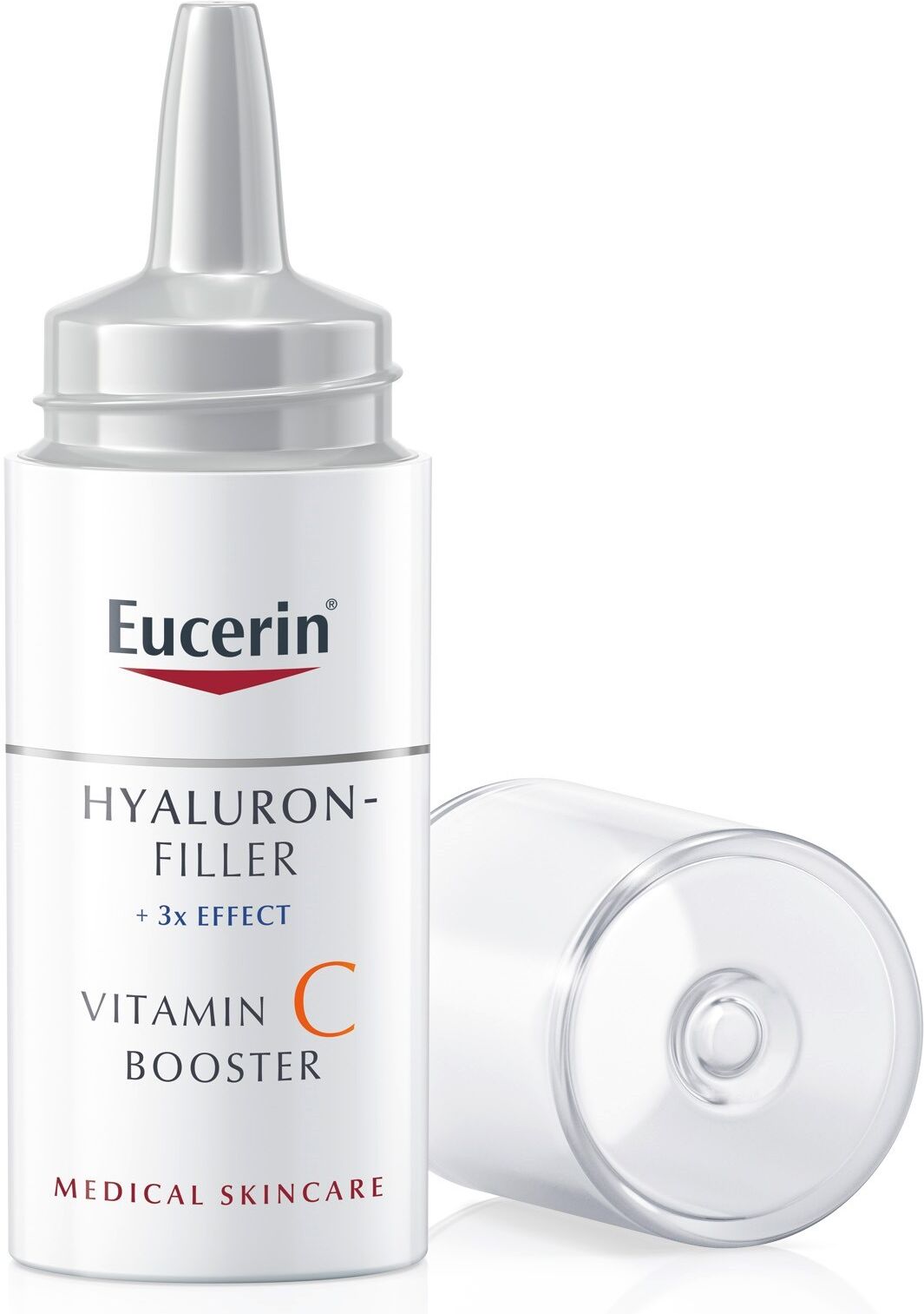 Eucerin Hyaluron-Filler 3x Efecto Booster Vitamina C 8mL