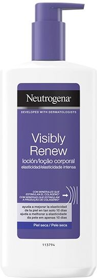 Neutrogena Loción corporal Visibly Renew 400mL