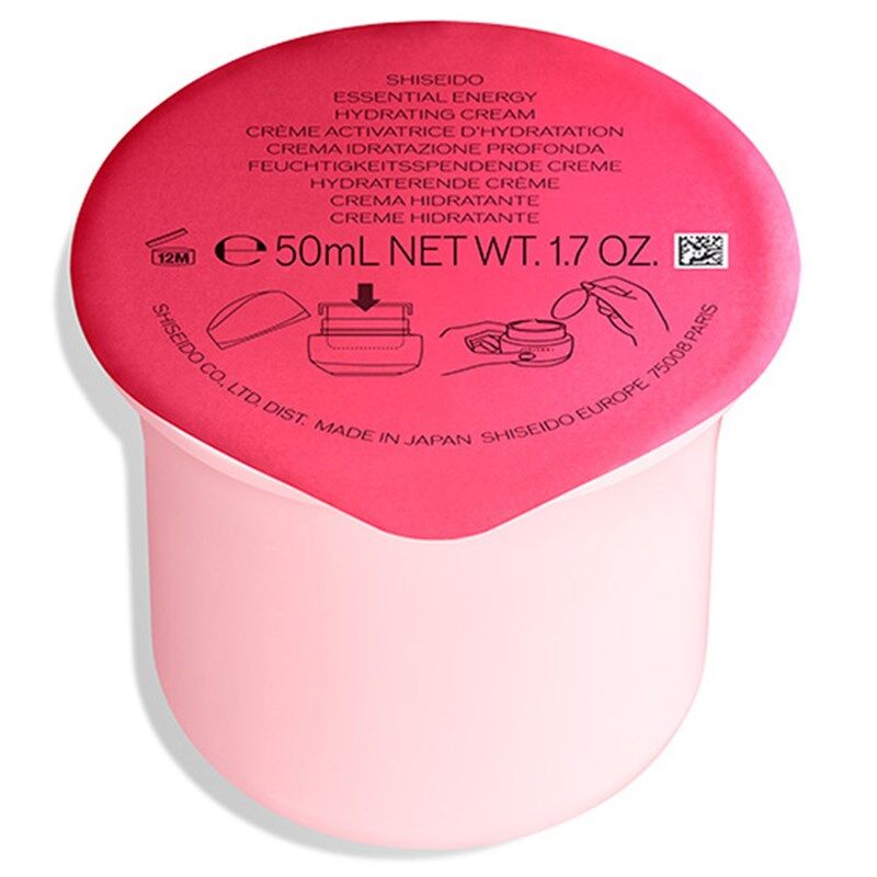 Shiseido Crema hidratante Essential Energy 50mL refill