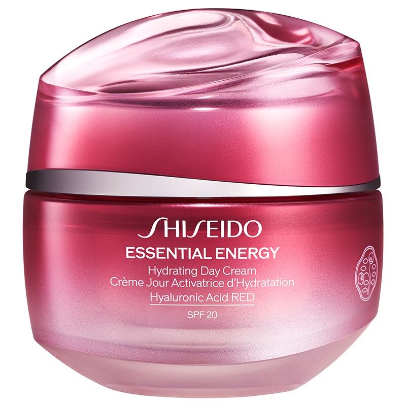 Shiseido Essential Energy Crema hidratante de día FPS20 Todo tipo de pieles 50mL SPF20