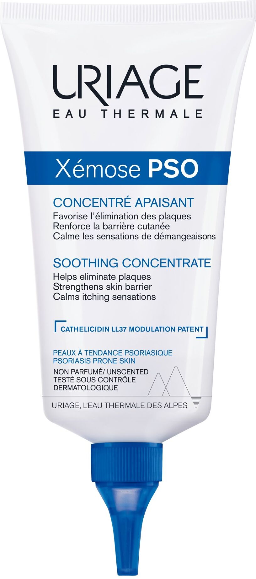 Uriage Concentrado calmante Xémose PSO 150mL