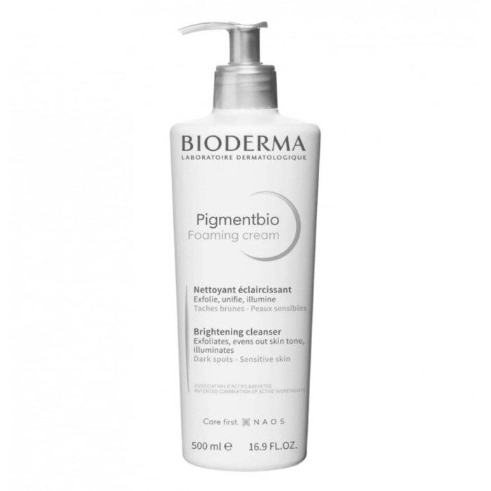 Bioderma Crema espumosa Pigmentbio 500mL