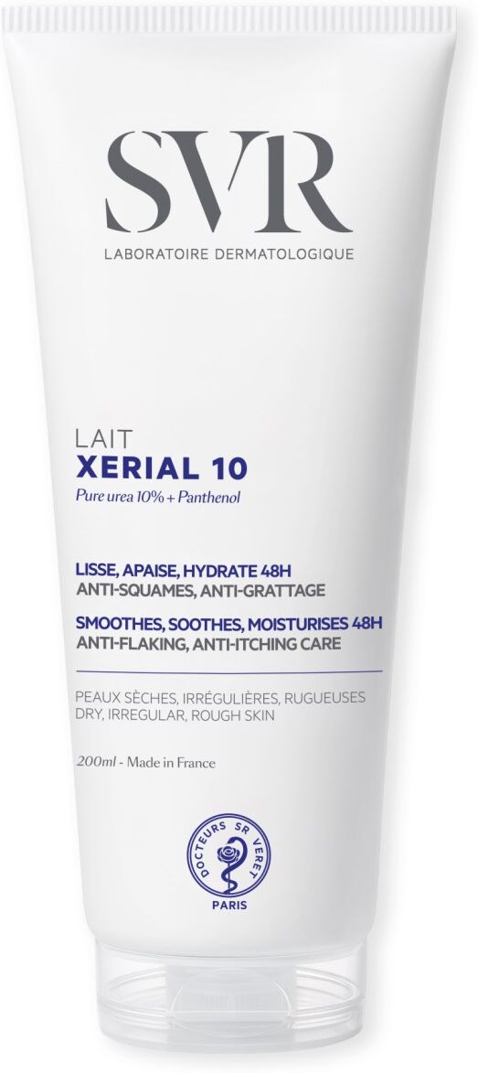 SVR Loción Corporal Xérial 10 200mL