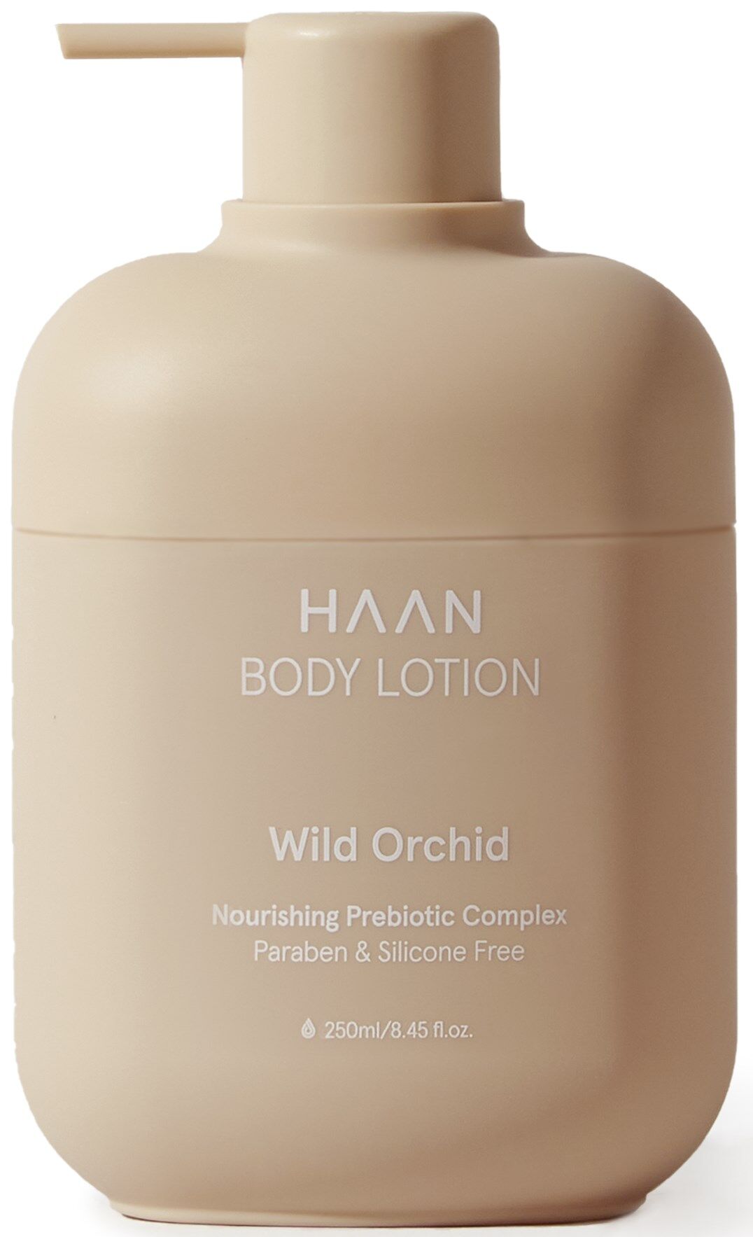 Haan Loción corporal rellenable 250mL Wild Orchid