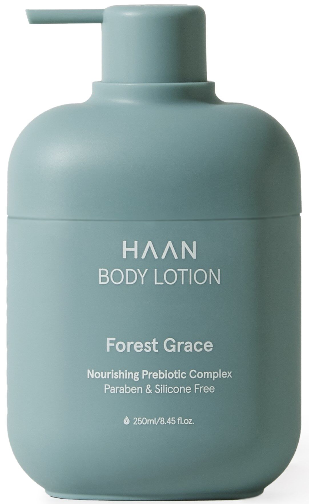 Haan Loción corporal rellenable 250mL Forest Grace