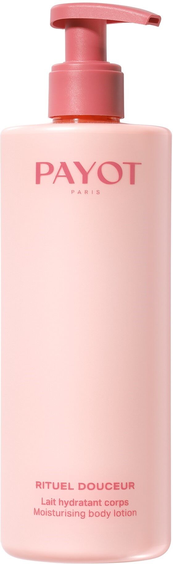 Payot Rituel Corps Lait Hydratant 24H Leche sedosa reconfortante 400mL