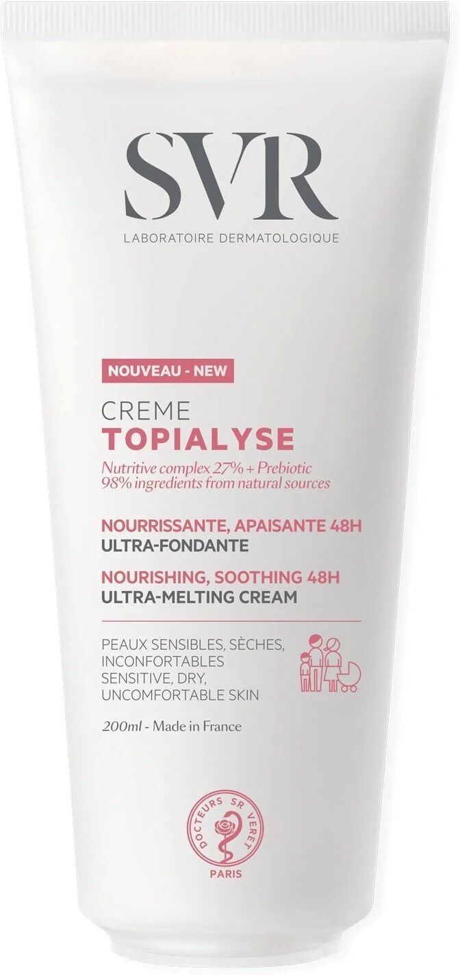 SVR Crema Emoliente Topialyse 200mL