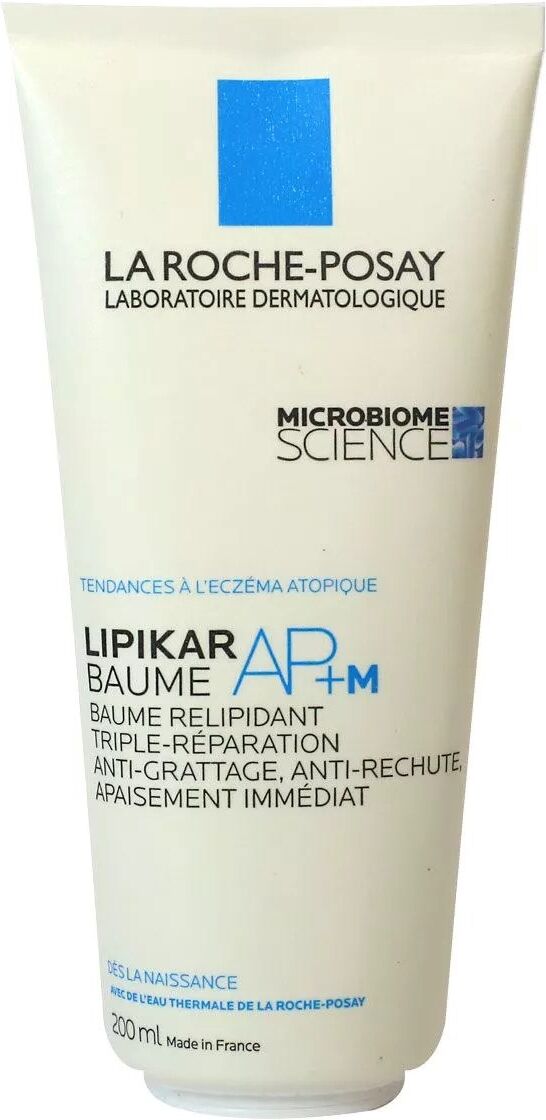 La Roche-Posay Lipikar Ap Hidratante corporal para pieles secas 200mL