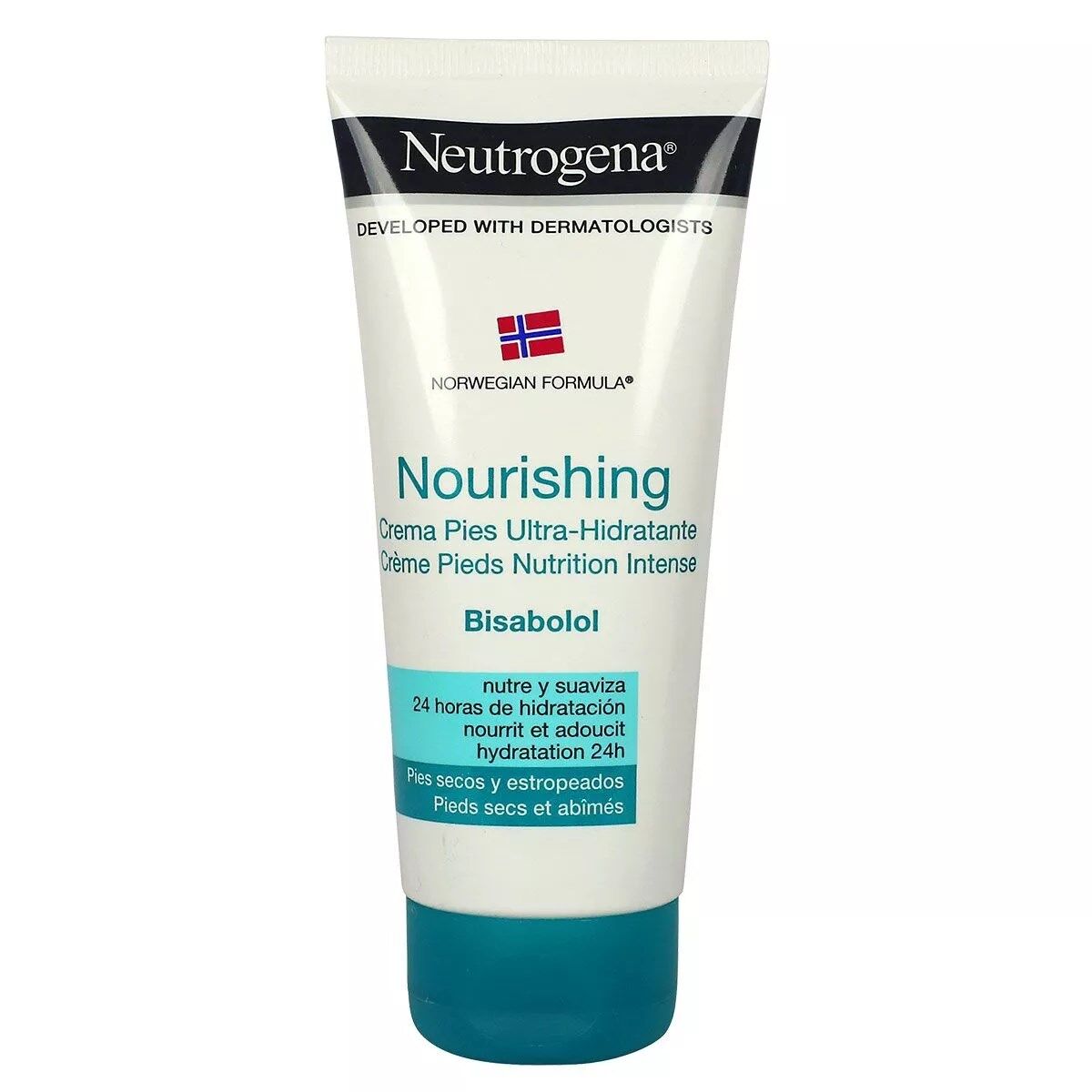 Neutrogena Ultra-Hydrating Foot Crema 100mL