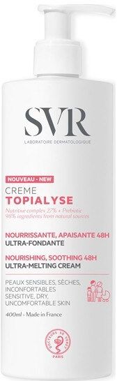 SVR Crema Emoliente Topialyse 400mL