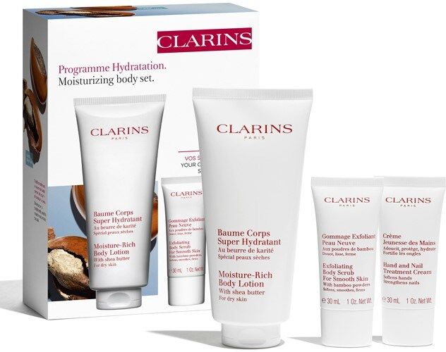 Clarins Loción Corporal Rica En Hidratación 1&nbsp;un.