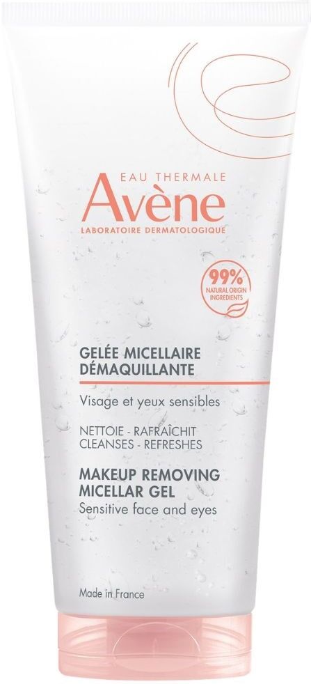 Avène Gel micelar Les Essentiels 200mL