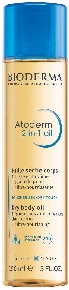 Bioderma Atoderm Aceite 2 en 1 150mL