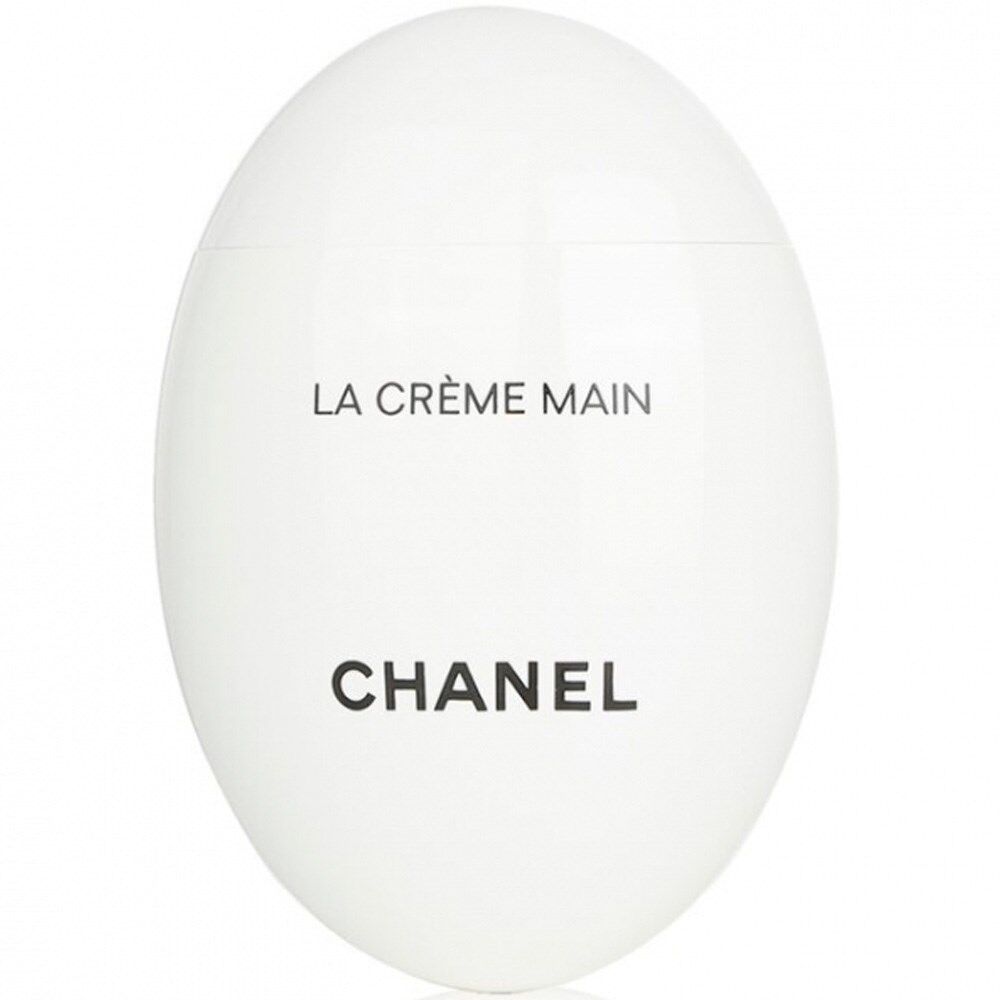 Chanel Crema de manos La Crème Main para alisar, suavizar e iluminar 50mL
