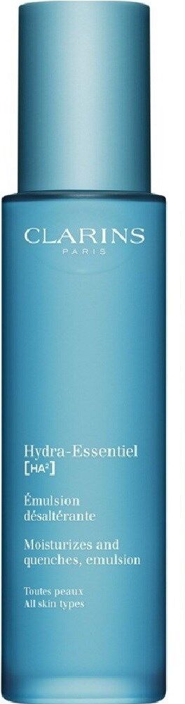 Clarins Hydra Essentiel [Ha2] Emulsión hidratante y suavizante 75mL