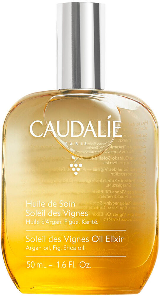 Caudalíe Elixir de aceite Soleil Des Vignes 50mL