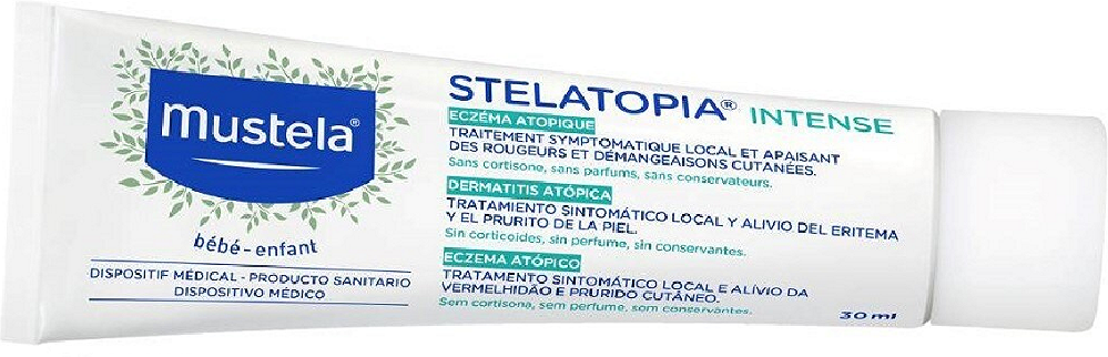 Mustela Eczema atópico intenso Stelatopia 30mL