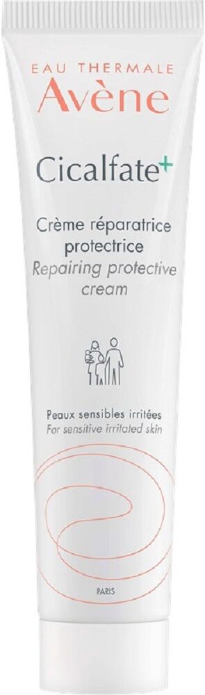 Avène Cicalfate + Crema reparadora para pieles dañadas 40mL