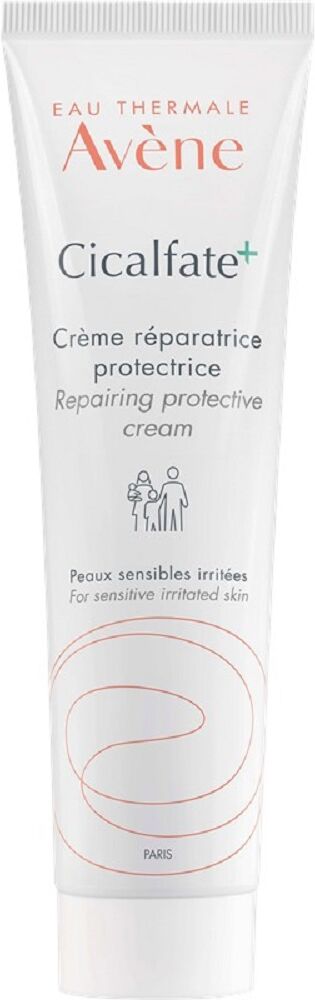 Avène Cicalfate + Crema reparadora para pieles dañadas 100mL