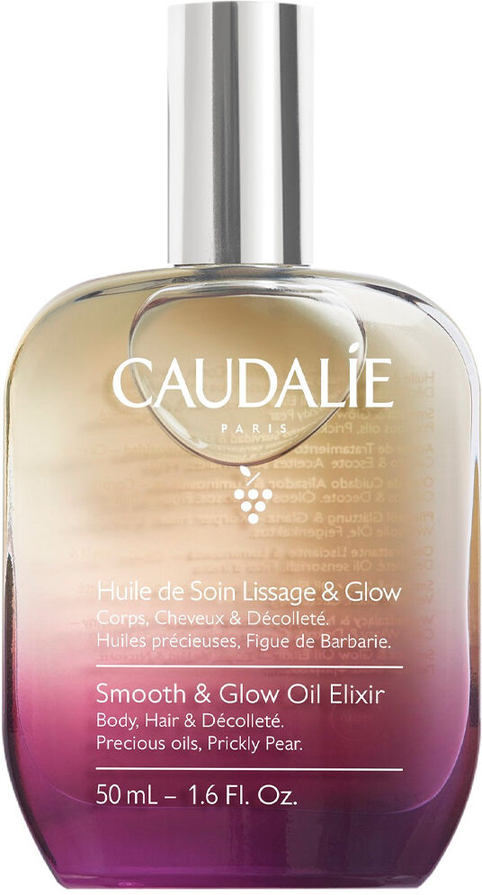 Caudalíe Elixir de aceite Smooth &amp; Glow 50mL