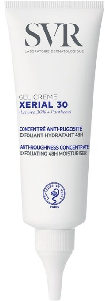 SVR Xerial 30 gel-Crema Corporal 75mL