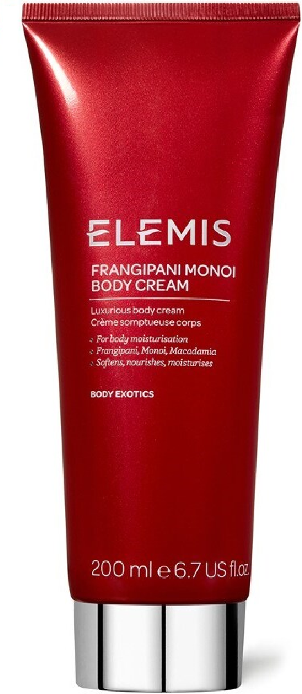 Elemis Crema corporal de lujo Frangipani Monoi 200mL