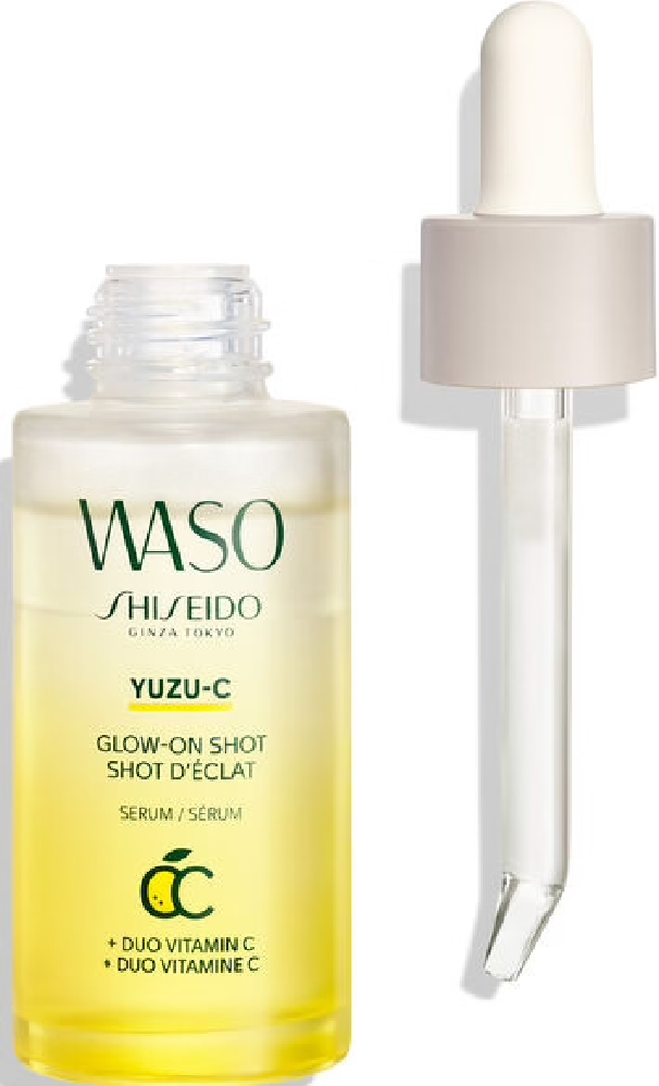 Shiseido Chupito Waso Yuzu-c Glow-On 28mL